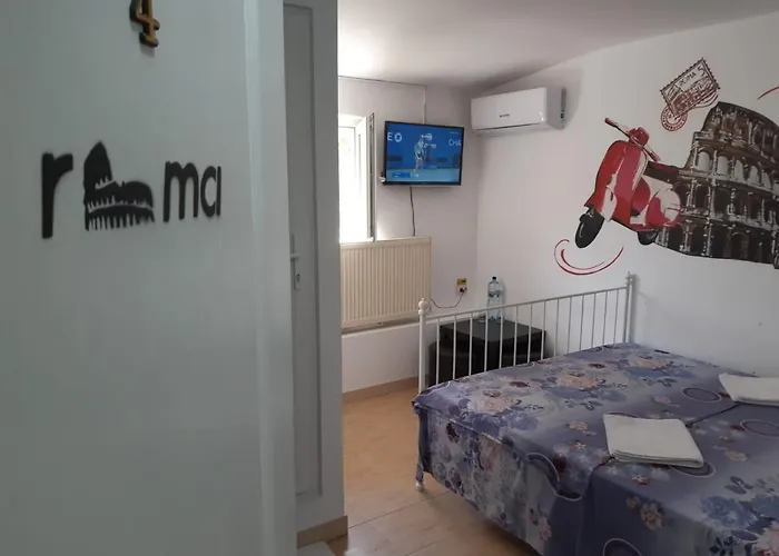 Economy Double Room