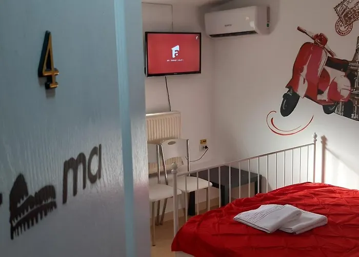 Economy Double Room